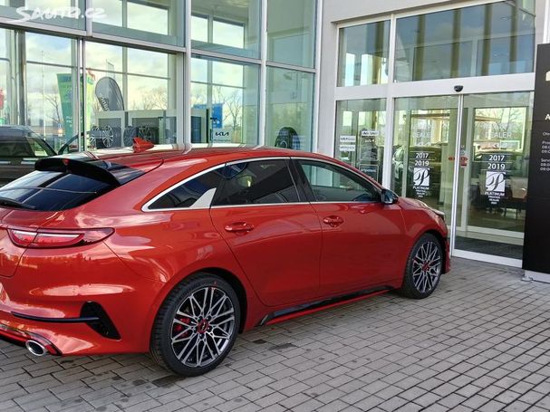 Kia ProCeed 150 kW image number 3