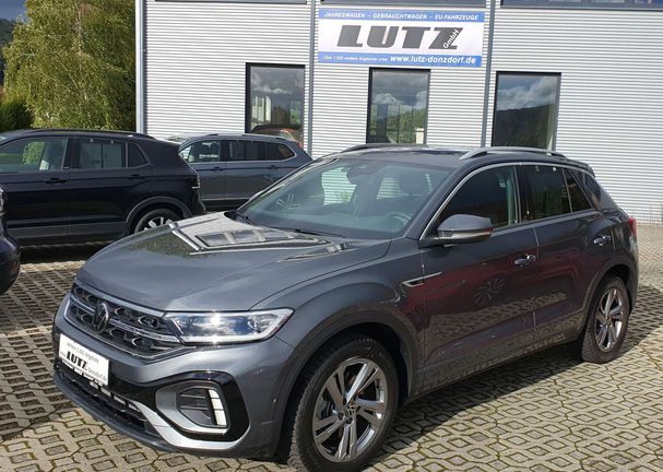 Volkswagen T-Roc 2.0 TSI 4Motion DSG 140 kW image number 1