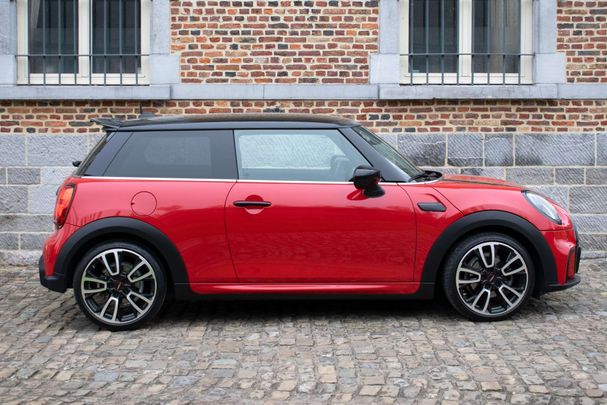 Mini Cooper JCW 100 kW image number 4