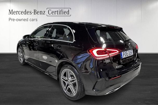 Mercedes-Benz A 250 118 kW image number 4