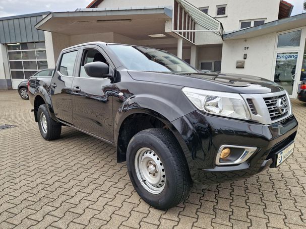 Nissan Navara 4x4 Visia 120 kW image number 2