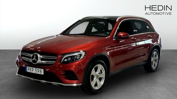 Mercedes-Benz GLC 250 d 4Matic 150 kW image number 1