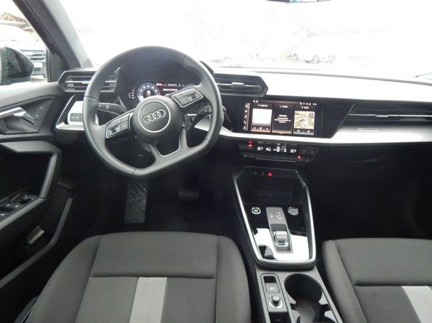 Audi A3 35 TFSI S tronic S-line Sportback 110 kW image number 9