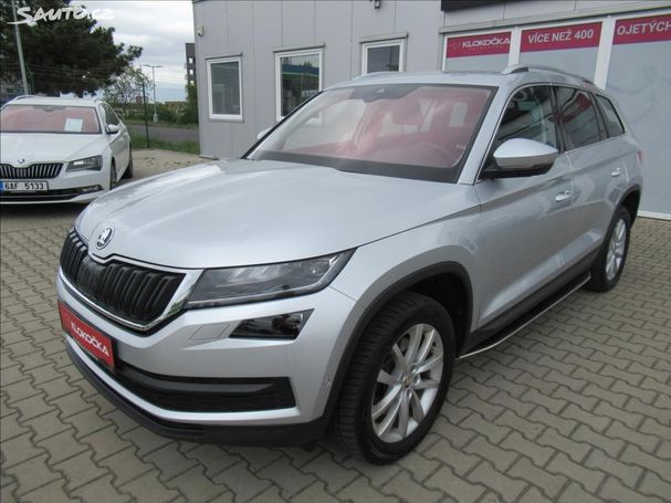 Skoda Kodiaq 2.0 TSI 4x4 DSG 140 kW image number 1