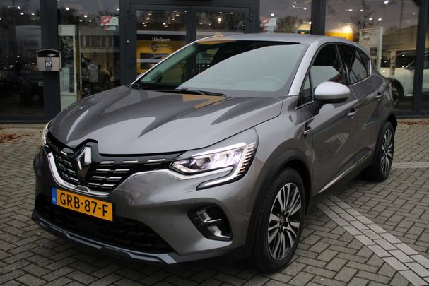 Renault Captur E-Tech Plug-in Hybrid 160 117 kW image number 1