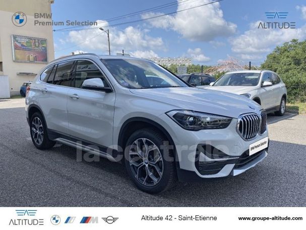 BMW X1 sDrive18i xLine 103 kW image number 2