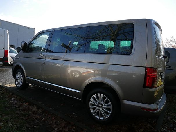 Volkswagen T6 Multivan DSG 110 kW image number 4