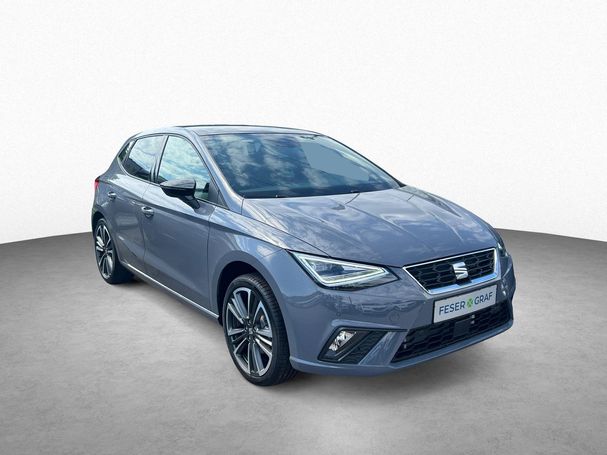 Seat Ibiza 1.0 TSI DSG FR 85 kW image number 15