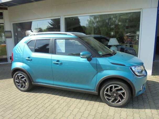 Suzuki Ignis Dualjet Comfort+ 66 kW image number 1