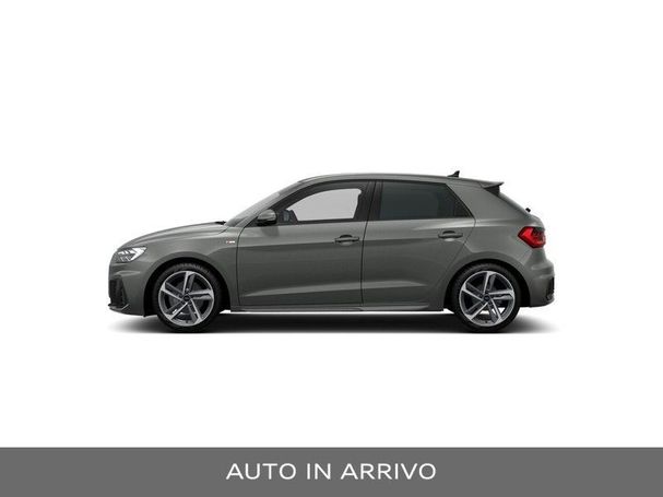 Audi A1 30 TFSI S tronic S-line Sportback 81 kW image number 5