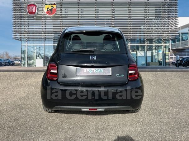 Fiat 500 e 42 kWh 88 kW image number 26