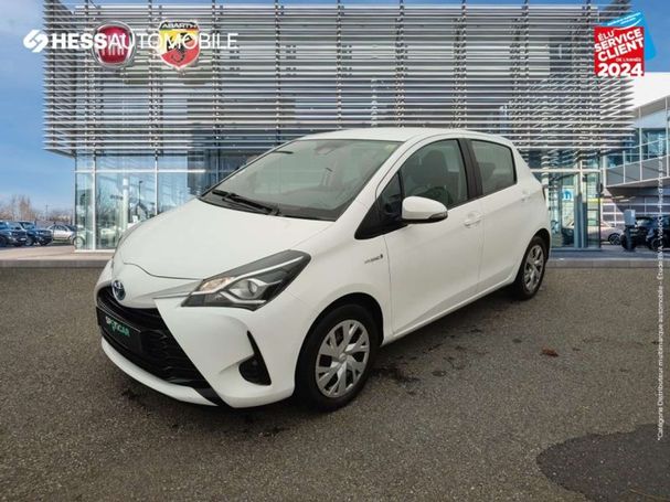 Toyota Yaris 56 kW image number 1