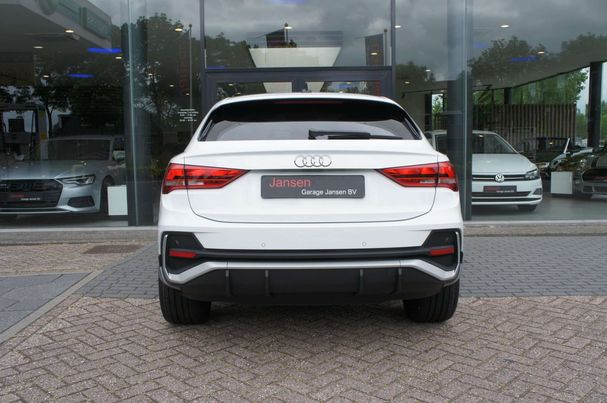 Audi Q3 35 TFSI Sportback 110 kW image number 20