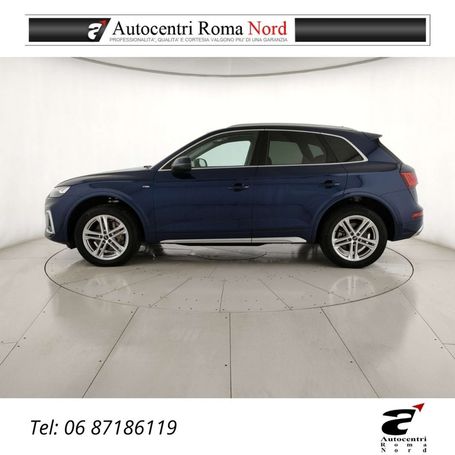 Audi Q5 40 TDI quattro S tronic S-line 150 kW image number 8