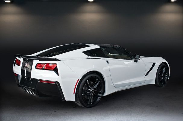 Chevrolet C7 Corvette Stingray 6.2 V8 2LT 343 kW image number 2