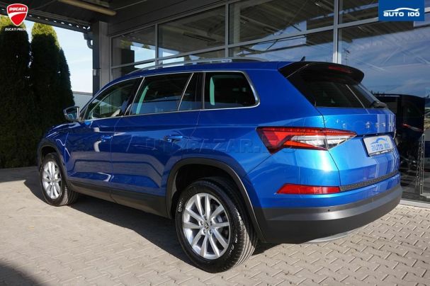 Skoda Kodiaq 2.0 TDI DSG Style 110 kW image number 7