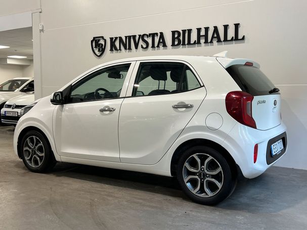 Kia Picanto 1.0 49 kW image number 4