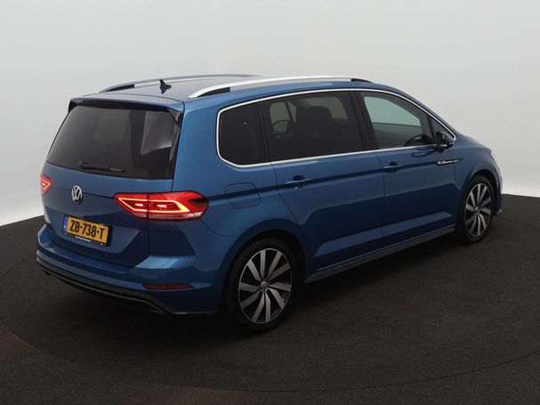 Volkswagen Touran 1.5 TSI Highline DSG 110 kW image number 3