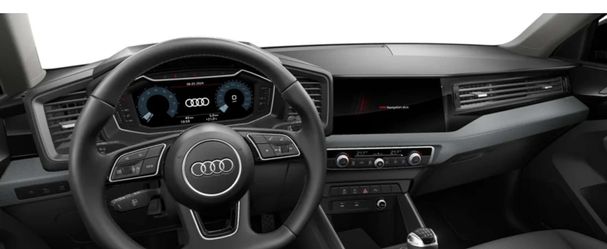 Audi A1 30 TFSI Sportback 85 kW image number 7