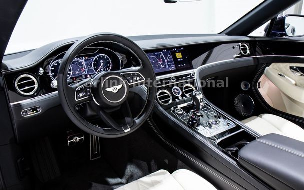 Bentley Continental GTC 405 kW image number 13