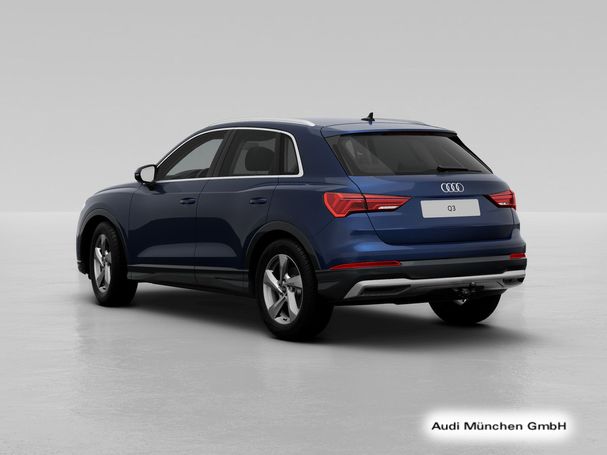 Audi Q3 35 TFSI S tronic Advanced 110 kW image number 4