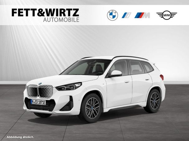 BMW iX1 eDrive20 150 kW image number 1