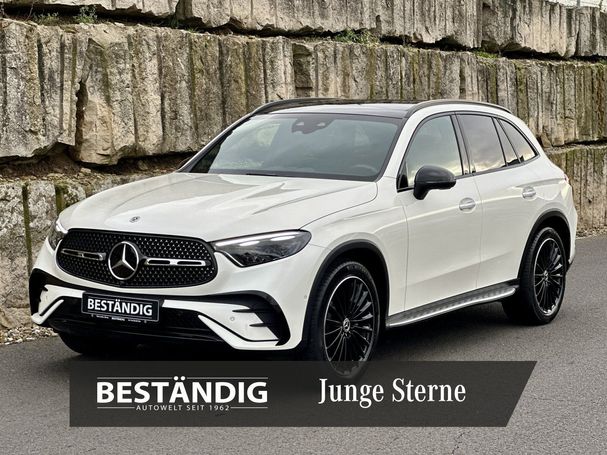 Mercedes-Benz GLC 300 198 kW image number 1