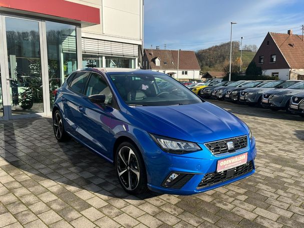 Seat Ibiza 1.0 TSI FR 85 kW image number 2