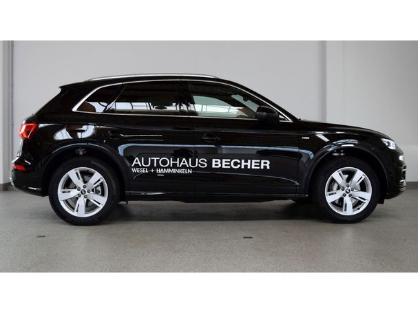 Audi Q5 50 TFSIe quattro S tronic S-line 220 kW image number 3