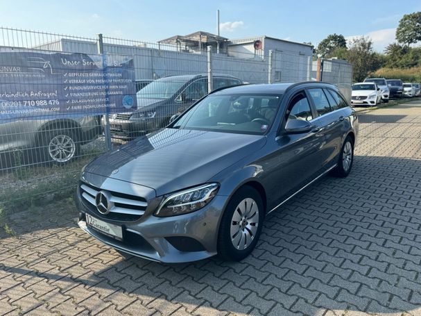 Mercedes-Benz C 220 d T 143 kW image number 1