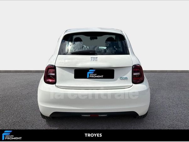 Fiat 500 e 42 kWh 88 kW image number 6