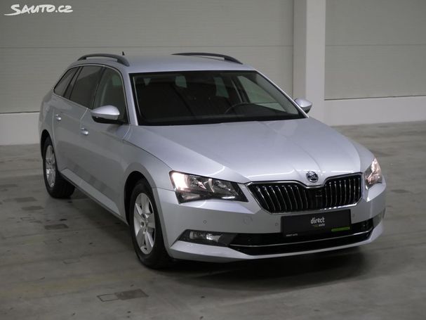 Skoda Superb 1.6 TDI 88 kW image number 8