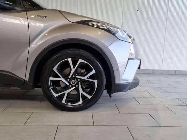 Toyota C-HR 72 kW image number 15