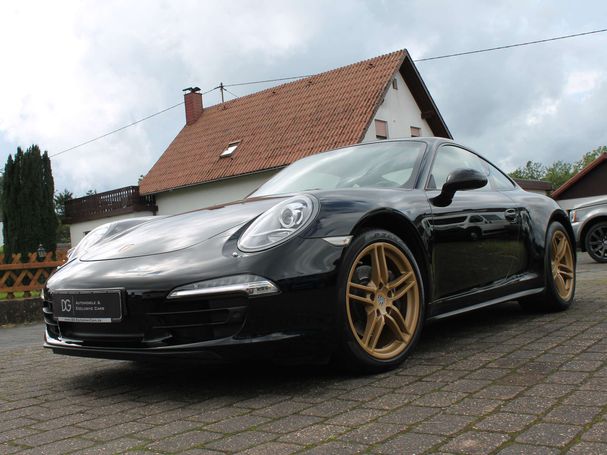 Porsche 991 Carrera 4 PDK 257 kW image number 2