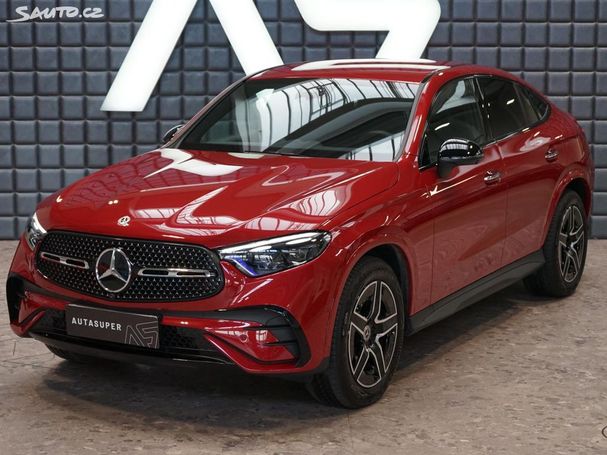 Mercedes-Benz GLC 220 d 145 kW image number 1