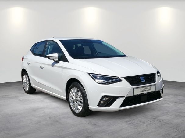 Seat Ibiza 1.0 TSI Style 85 kW image number 3