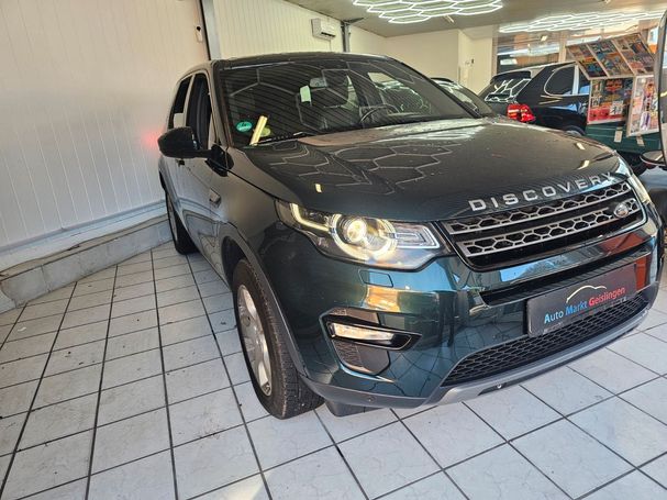 Land Rover Discovery Sport 132 kW image number 1