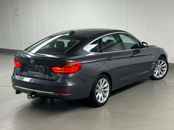 BMW 320i Gran Turismo 135 kW image number 6