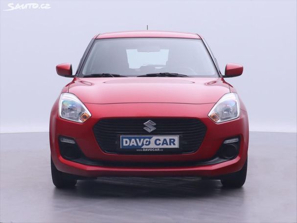 Suzuki Swift 1.2 Dualjet 66 kW image number 3