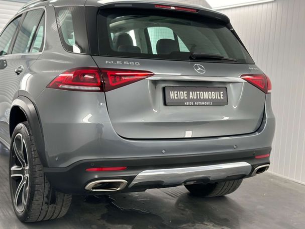 Mercedes-Benz GLE 580 4Matic 360 kW image number 13