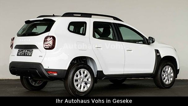 Dacia Duster 84 kW image number 12