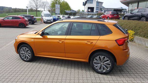 Skoda Kamiq 1.0 TSI DSG 81 kW image number 7