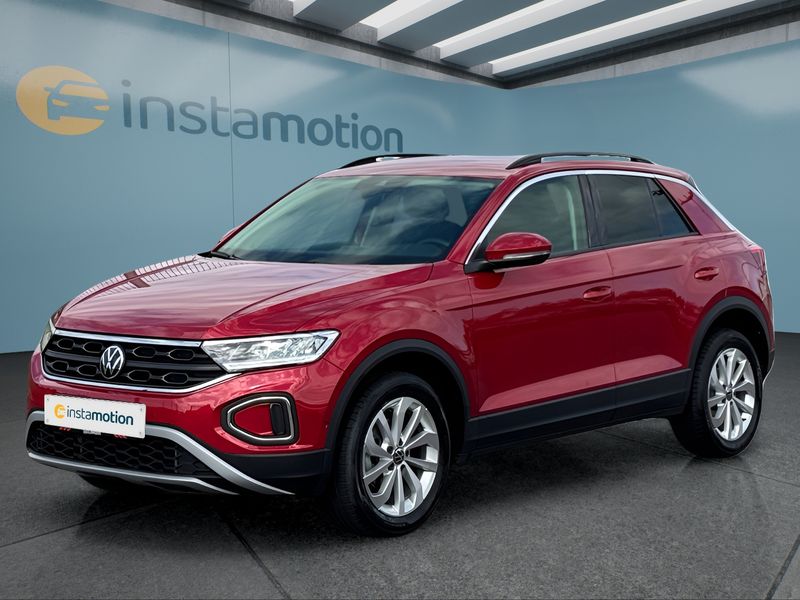 Volkswagen T-Roc Life