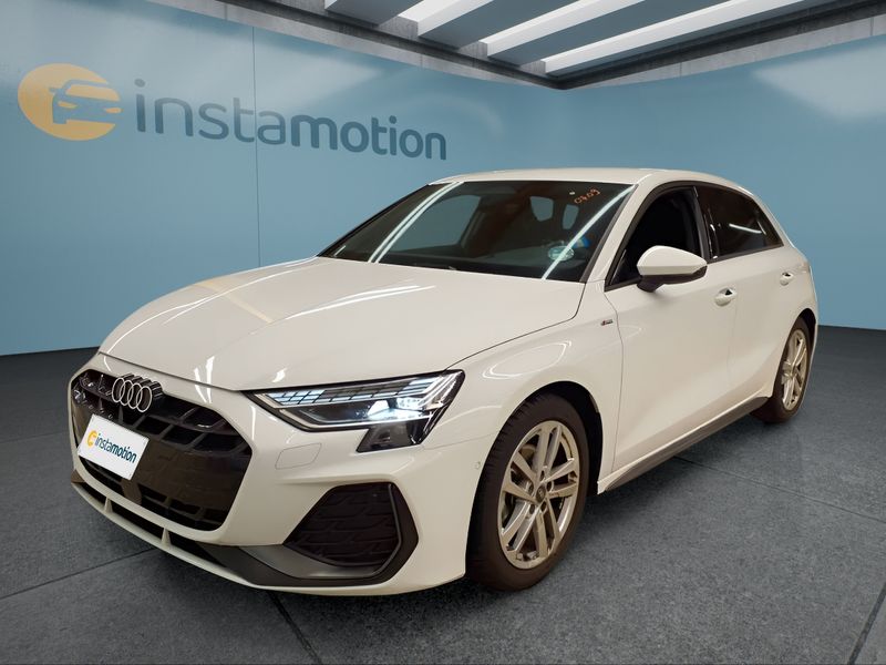 Audi A3 Sportback TFSI S