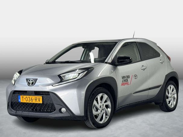 Toyota Aygo X 1.0 VVT-i 53 kW image number 1