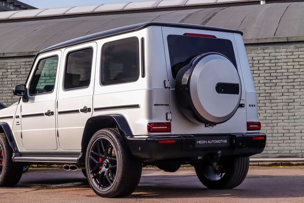 Mercedes-Benz G 63 AMG G 430 kW image number 47