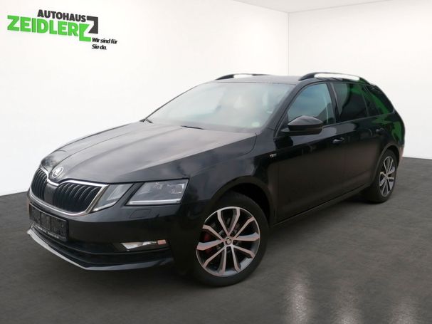 Skoda Octavia Combi 1.5 TSI Soleil 110 kW image number 1