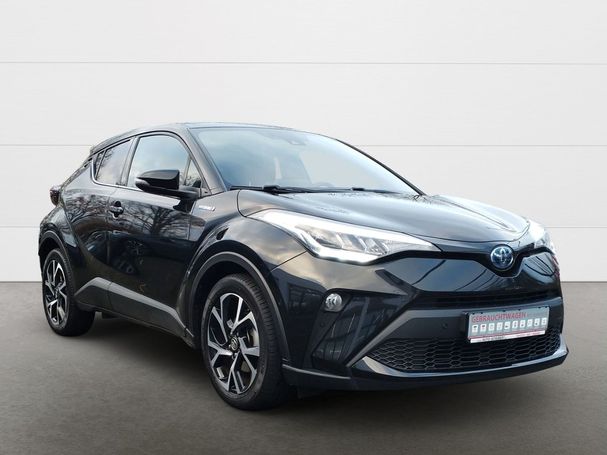 Toyota C-HR 2.0 Hybrid 135 kW image number 9