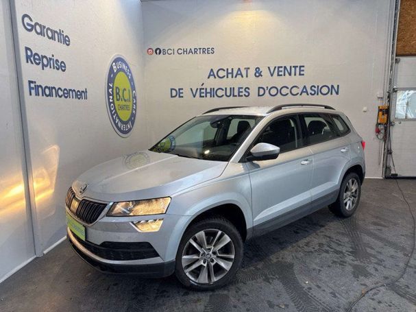 Skoda Karoq 1.5 TSI ACT DSG 111 kW image number 1