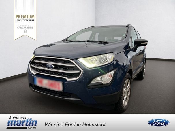 Ford EcoSport 74 kW image number 1